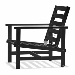 05 fåtölj Black