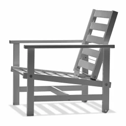 05 fåtölj Grey