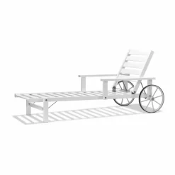 31 liggvagn White 79x174 cm