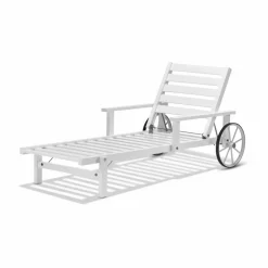 31 liggvagn White 79x174 cm