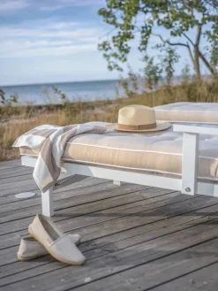 31 liggvagn White 79x174 cm