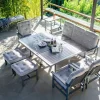 09 soffa Grey 3-sits