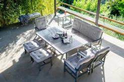 09 soffa Grey 3-sits