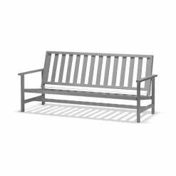 09 soffa Grey 3-sits