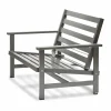 08 soffa Grey 2-sits