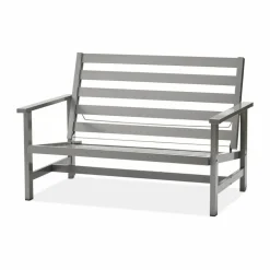 08 soffa Grey 2-sits