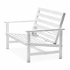 08 soffa White 2-sits