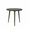 Accent sidobord ek sirka grey large
