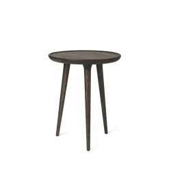 Accent sidobord ek sirka grey medium