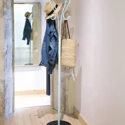 Accroche Coeurs klädhängare Acapulco blue (blå)