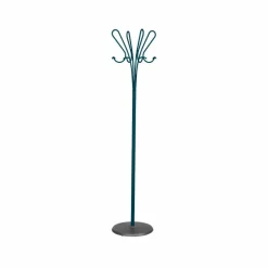 Accroche Coeurs klädhängare Acapulco blue (blå)