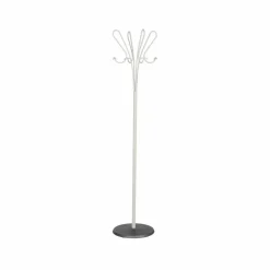 Accroche Coeurs klädhängare Clay grey (grå)