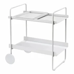 A-Cocktail rullvagn Soft grey