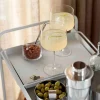 A-Cocktail rullvagn Black