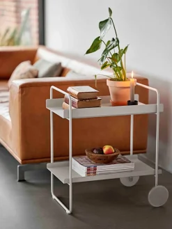 A-Cocktail rullvagn Black