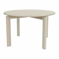 After matbord Ø120 cm Ash