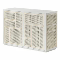 Air sideboard Vit