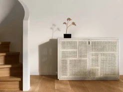 Air sideboard Vit