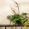 Air sideboard low svart rotting