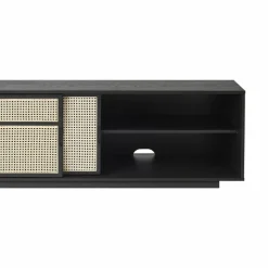 Air sideboard low svart rotting