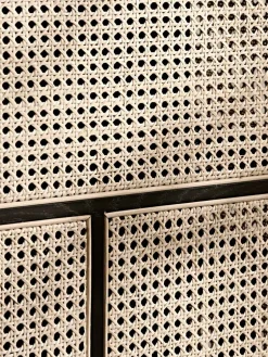 Air sideboard Svart