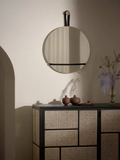 Air sideboard Svart