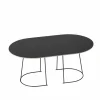 Airy soffbord M Black nanolaminate-Black