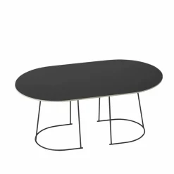Airy soffbord M Black nanolaminate-Black