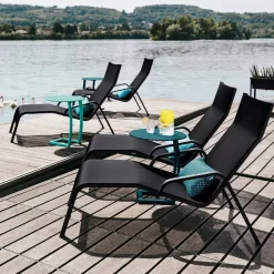 Alize Offset bord lågt Cactus (grön)