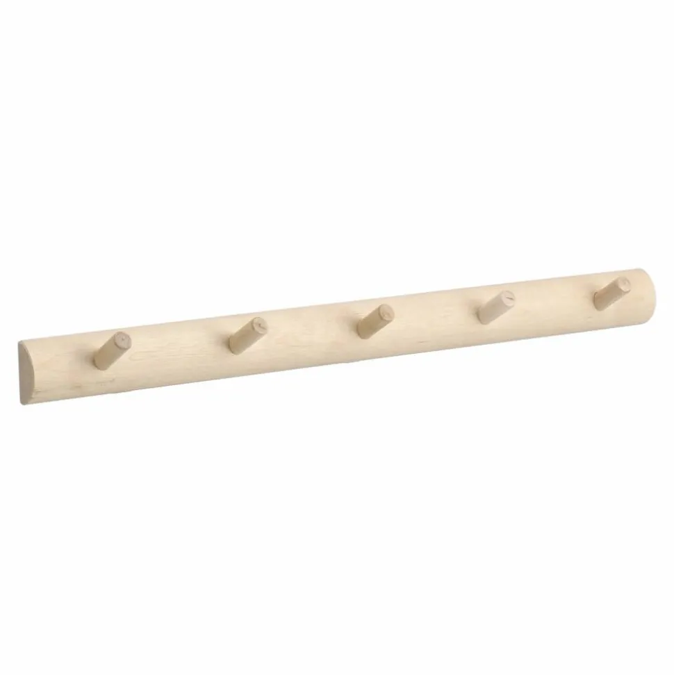 Allsarp knopplist 5 knoppar Björk