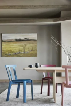 Alt bord 90x320 cm björk Ljus mattlack