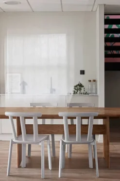 Alt bord 90x245 cm ek Naturell olja
