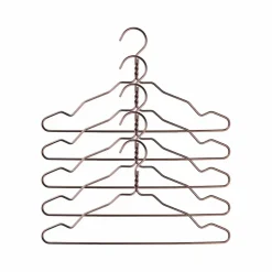 Alu galge 5-pack bronz