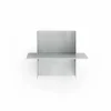 Alu Shelf hylla 25 cm Aluminium