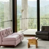 Amanta soffmodul Anthracite-yuma 1010 1-sits/fåtölj