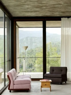 Amanta soffmodul Anthracite-yuma 1010 1-sits/fåtölj