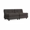 Amanta soffmodul Anthracite-yuma 1010 2-sits