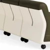 Amanta soffmodul Cream beige-sense forest 4-sits