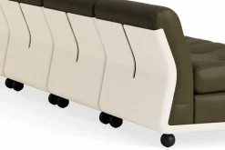 Amanta soffmodul Cream beige-sense forest 4-sits