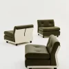 Amanta soffmodul Cream beige-sense forest 1-sits/fåtölj