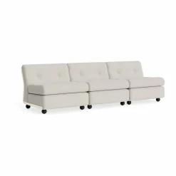 Amanta soffmodul Cream beige-story 102 3-sits