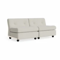 Amanta soffmodul Cream beige-story 102 2-sits