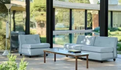 Amanta soffmodul Frost blue-naveli 723 2-sits