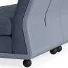 Amanta soffmodul Frost blue-turf blue 2-sits