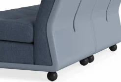 Amanta soffmodul Frost blue-turf blue 2-sits