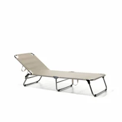 Amigo solsäng Taupe
