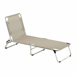 Amigo solsäng Taupe