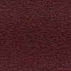 Amoebe fåtölj Cento dark red melange