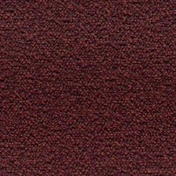 Amoebe fåtölj Cento dark red melange
