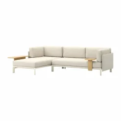 Anagram soft modulsoffa - Nubia 01 Ivory Pearl-chalk